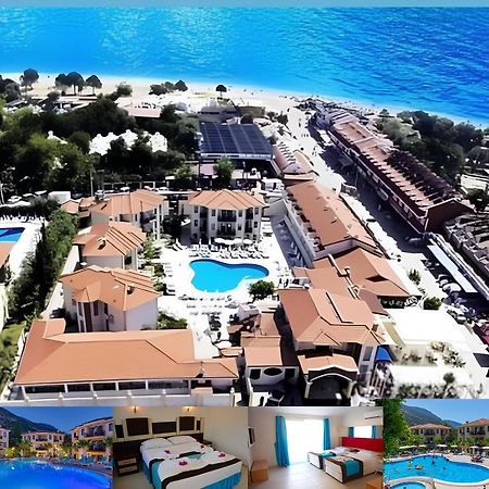 Marcan Beach Hotel Adult Only Oludeniz Exterior foto
