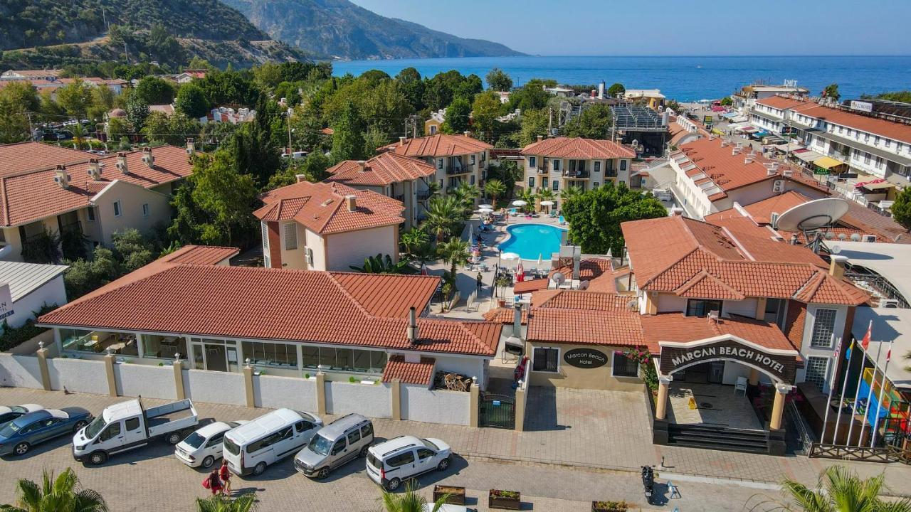 Marcan Beach Hotel Adult Only Oludeniz Exterior foto
