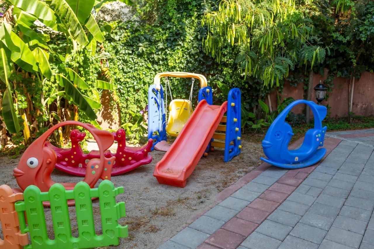 Marcan Beach Hotel Adult Only Oludeniz Exterior foto