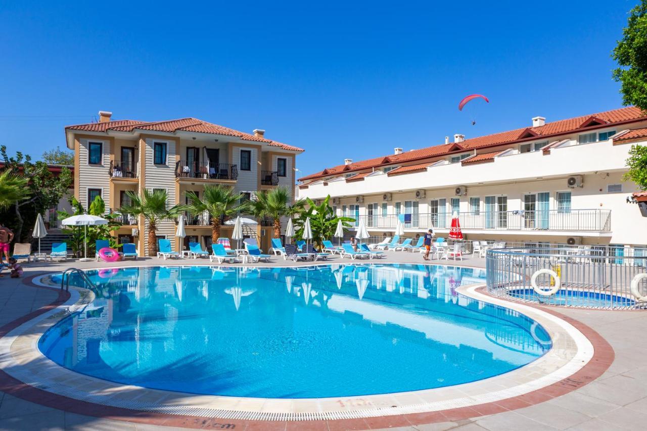 Marcan Beach Hotel Adult Only Oludeniz Exterior foto