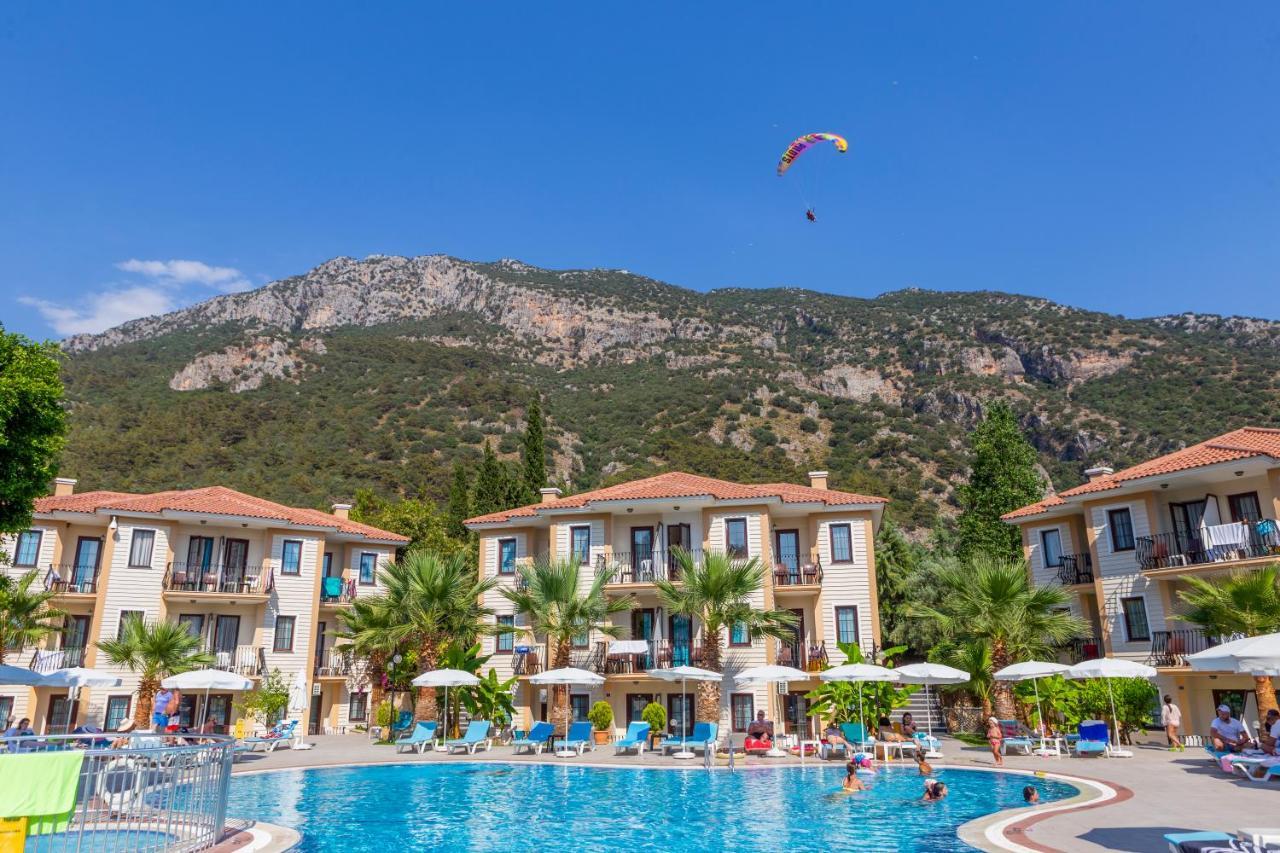 Marcan Beach Hotel Adult Only Oludeniz Exterior foto