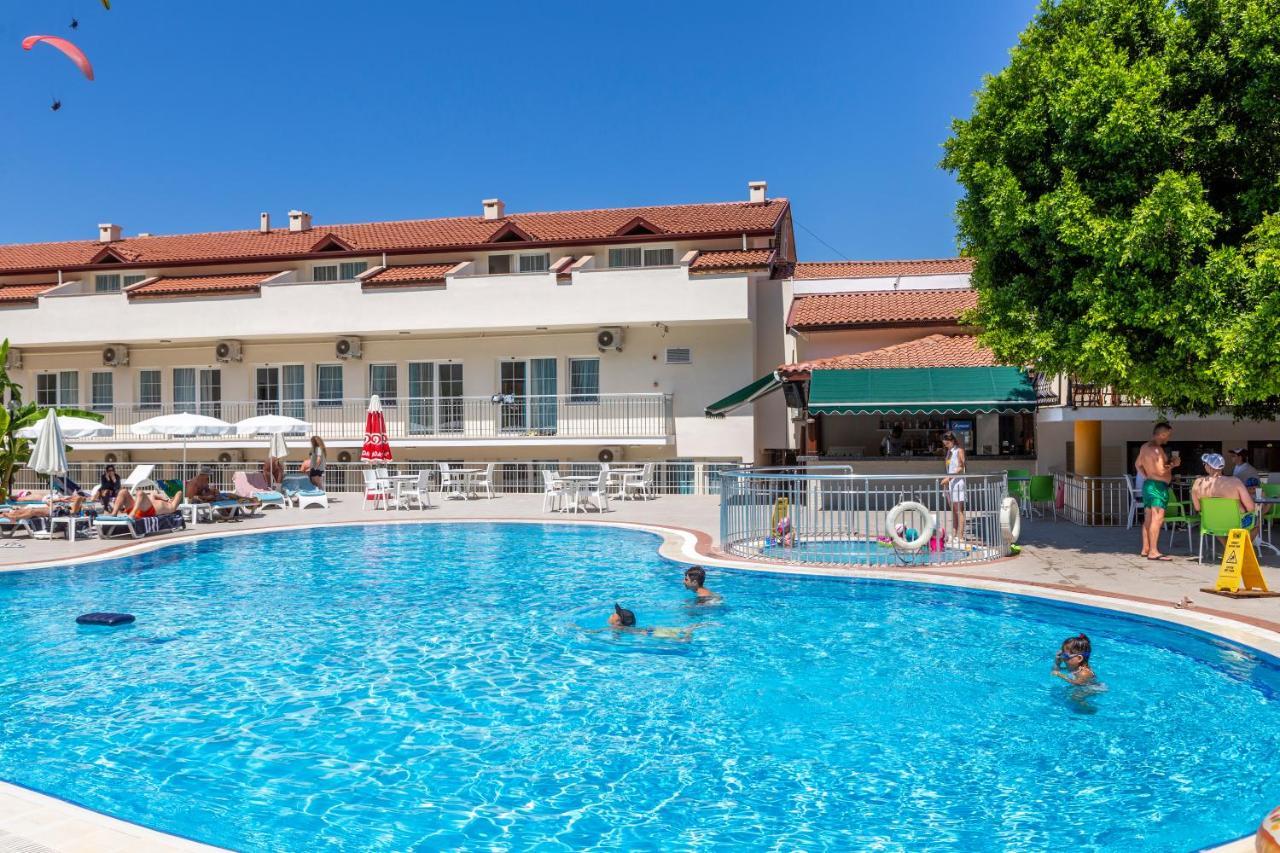 Marcan Beach Hotel Adult Only Oludeniz Exterior foto