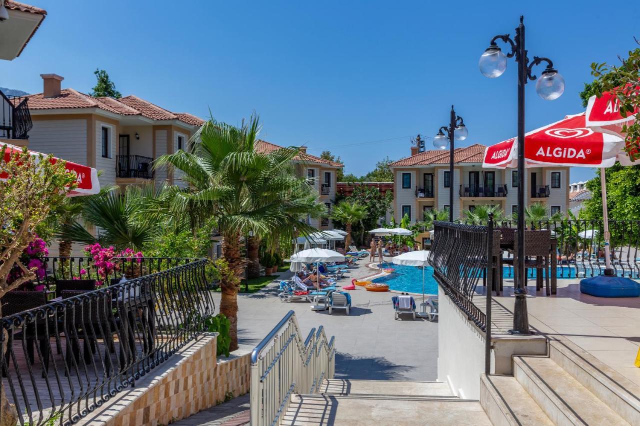 Marcan Beach Hotel Adult Only Oludeniz Exterior foto