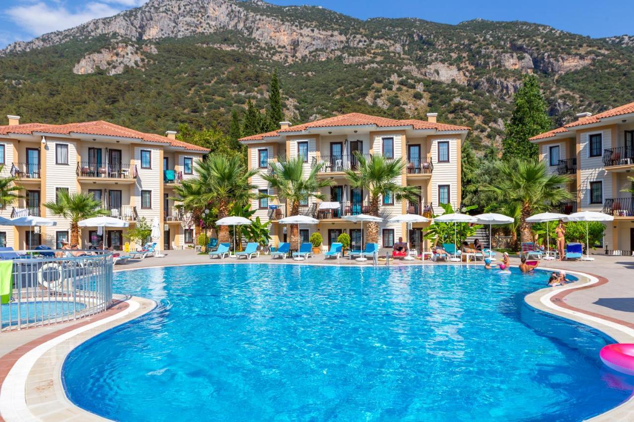 Marcan Beach Hotel Adult Only Oludeniz Exterior foto