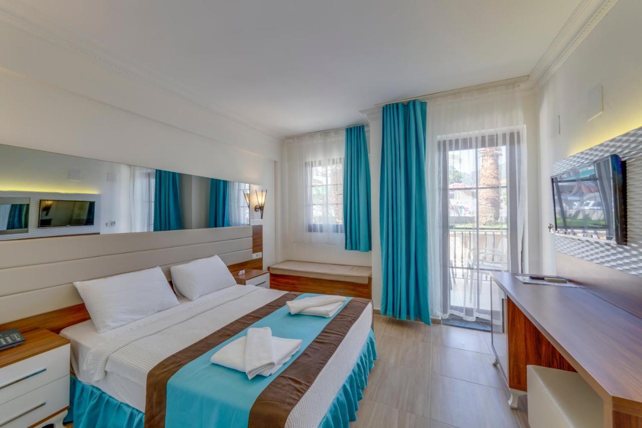 Marcan Beach Hotel Adult Only Oludeniz Exterior foto