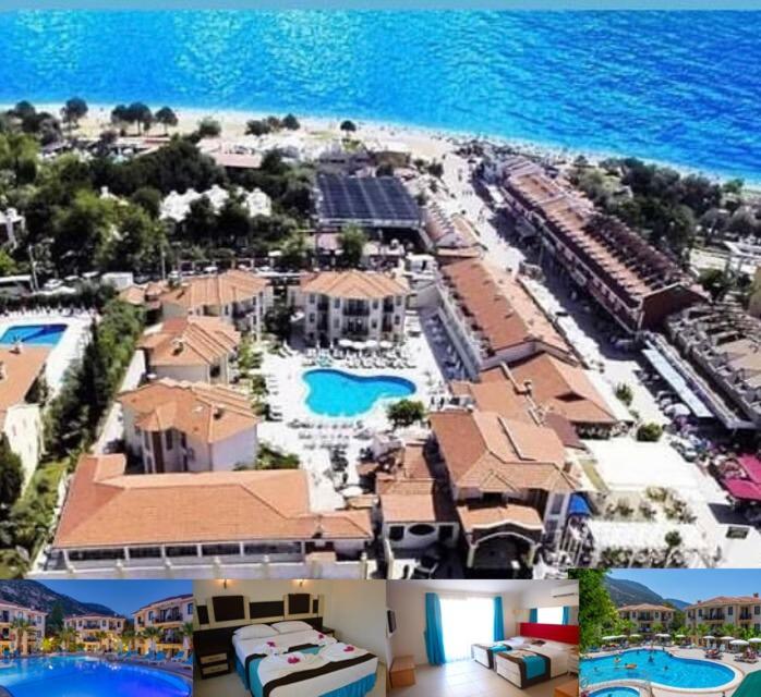 Marcan Beach Hotel Adult Only Oludeniz Exterior foto